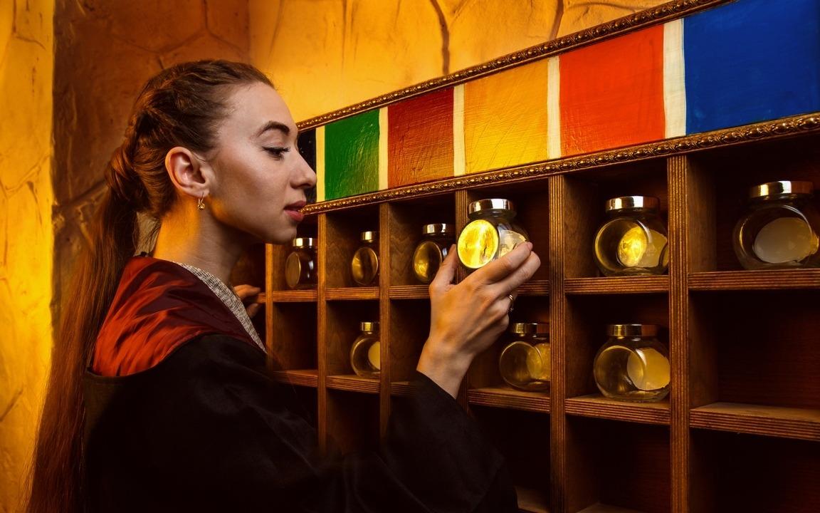 квест Гарри  в Череповце