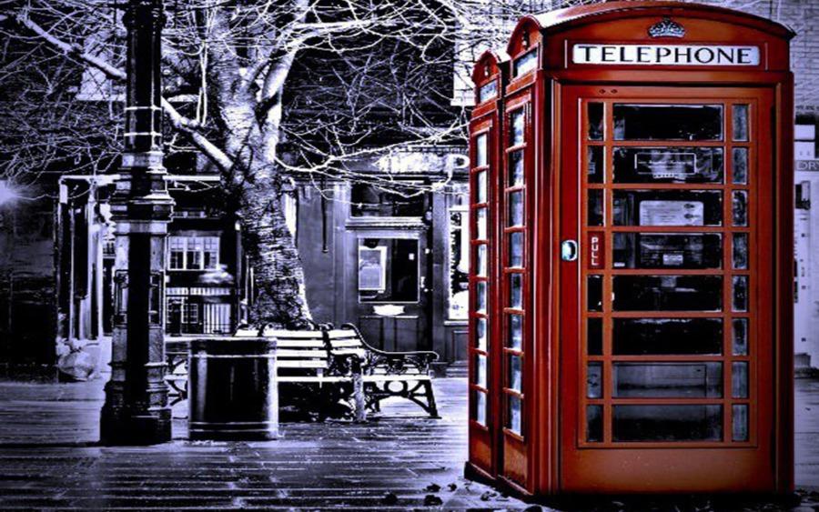 квест Телефонная будка в Череповце