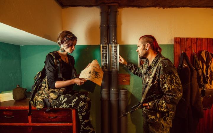 квест Убежище Сталкера 2. Возвращение в Череповце