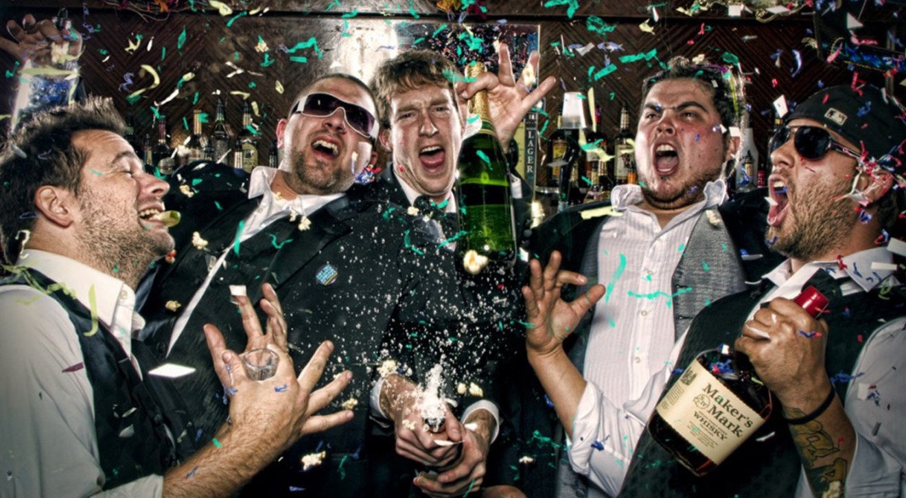 квест Мальчишник в Череповце фото 0